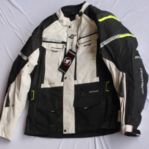 Alpha Head Textile Jacket