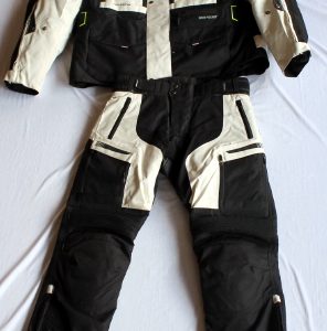 Jacket + Pant Combo (Textile)