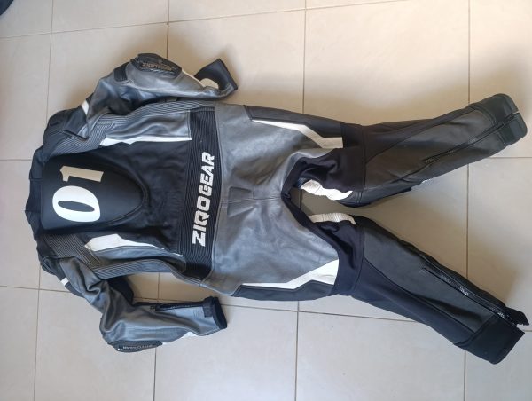 Full Leather Suit - ZG - Image 5