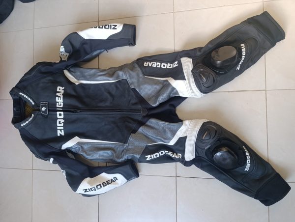 Full Leather Suit - ZG - Image 6