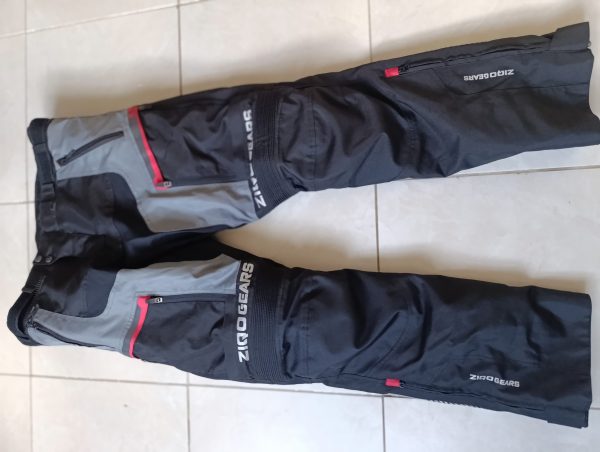 Leather Riding Pant - ZG - Image 5