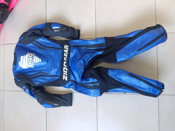 Full Leather Suit - ZG - Image 2
