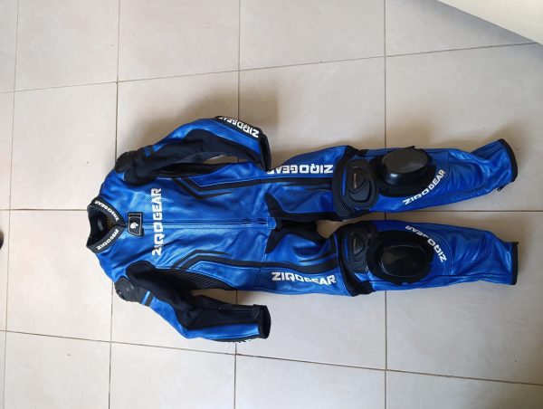Full Leather Suit - ZG - Image 4