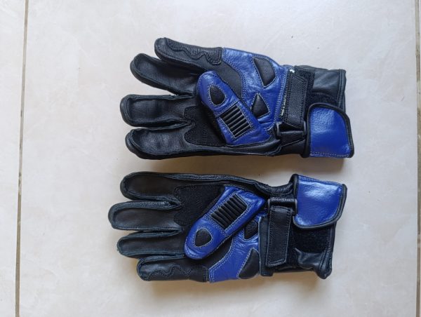 Leather Gloves - ZG - Image 2