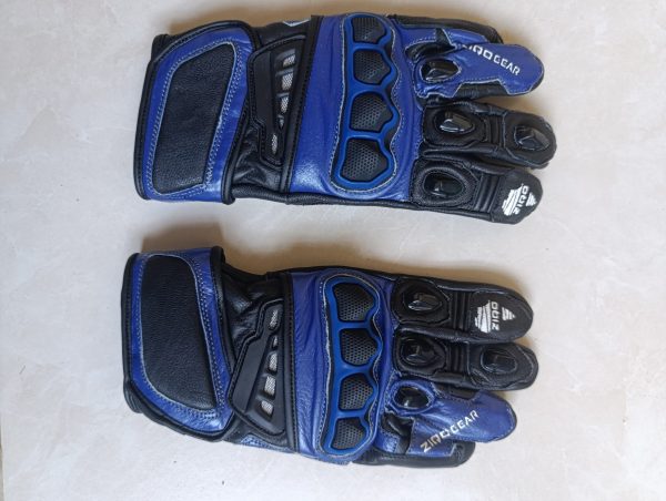 Leather Gloves - ZG