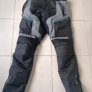 Leather Riding Pant - ZG