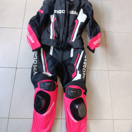 Full Leather Suit – ZG