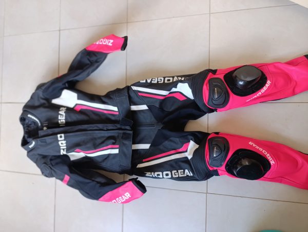 Full Leather Suit - ZG - Image 3