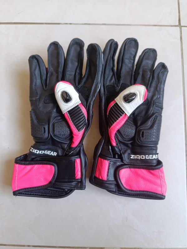 Leather Gloves - ZG - Image 4