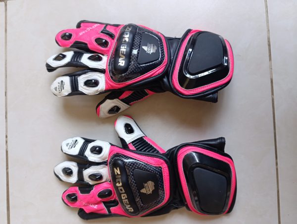 Leather Gloves - ZG - Image 3
