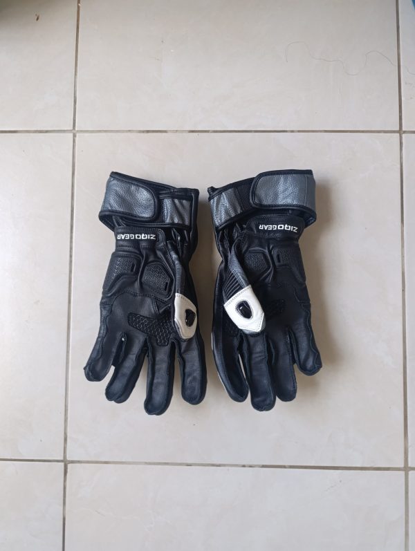 Leather Gloves - ZG - Image 6