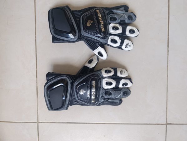 Leather Gloves - ZG - Image 5