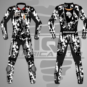 🧥 Ziqo Gear Leather Full Riding Suit – Personalized