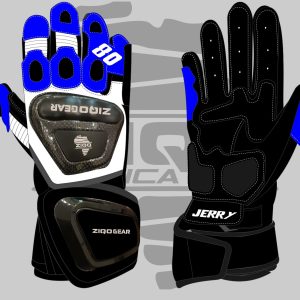 🧤 Ziqo Gear Long Riding Gloves