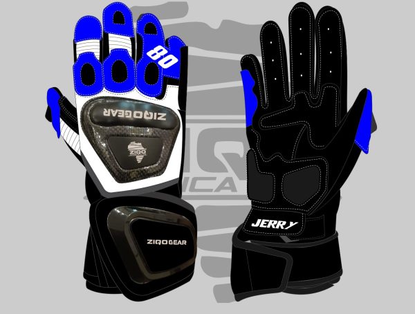 🧤 Ziqo Gear Long Riding Gloves