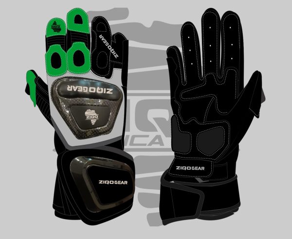 🧤 Ziqo Gear Long Riding Gloves - Image 3