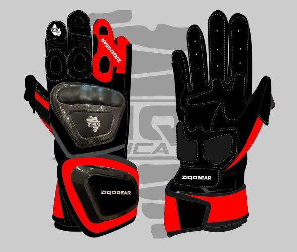 🧤 Ziqo Gear Long Riding Gloves - Image 4